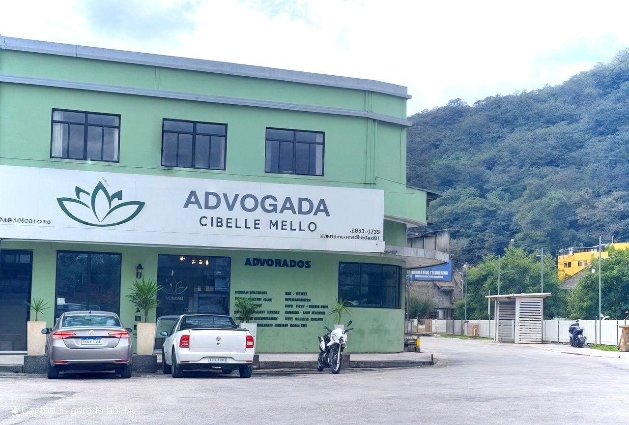 Equipe do escritório de advocacia